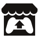 itch.io logo